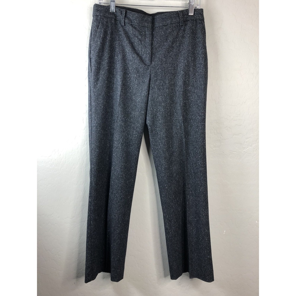 Talbots Womens‎ 8 Petite Windsor Black Speckled
